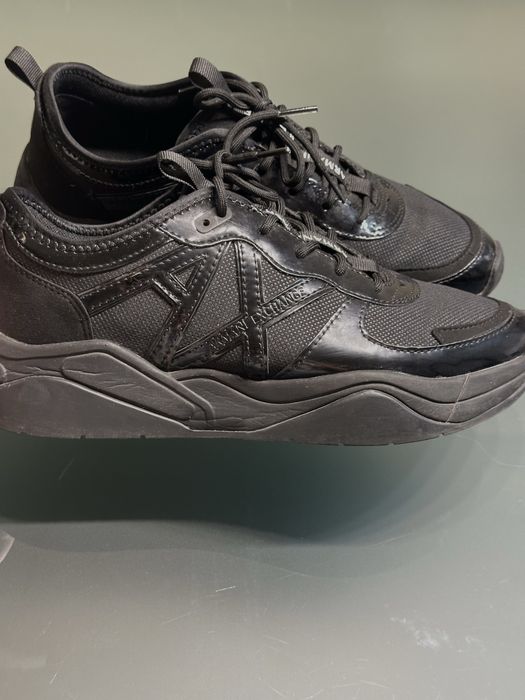 Armani exchange обувки