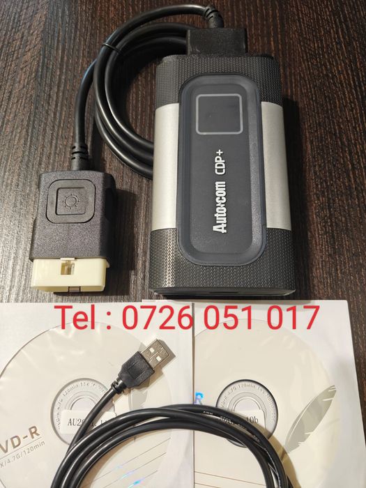 Diagnoza Delphi AUTOCOM Premium tester