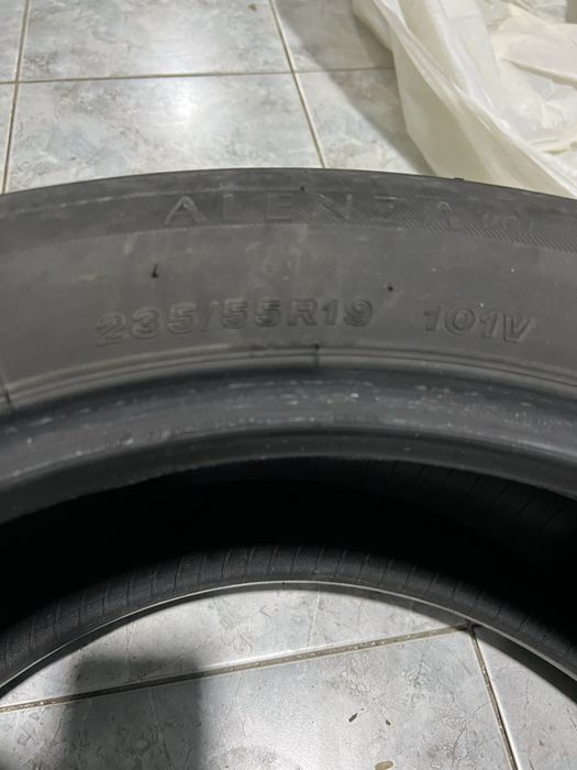 Шины летние R19 продам!!!