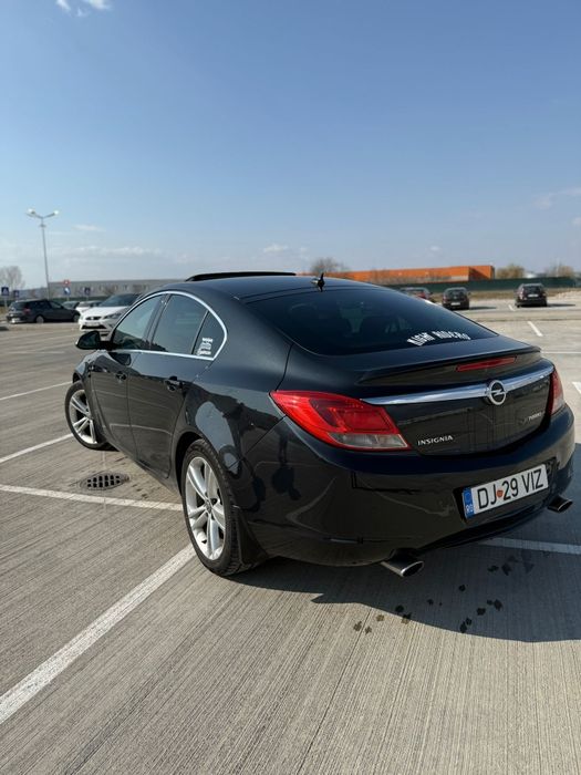 Opel insignia 2.0 biturbo