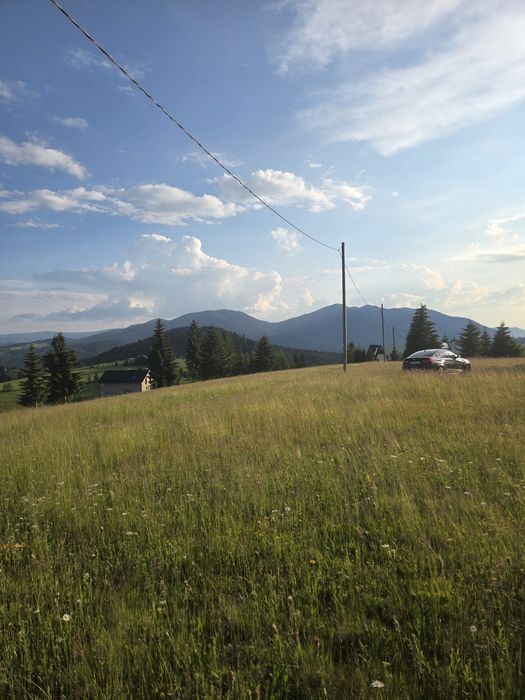 Teren Piatra Fantanele .