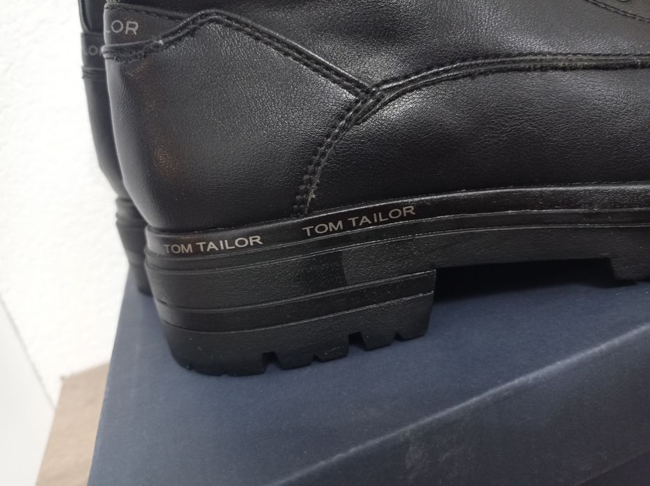 Дамски боти Tom Tailor