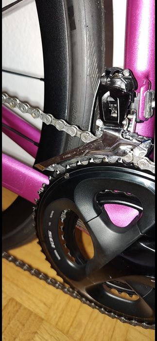 Шосеен велосипед Scott Addict 52 M