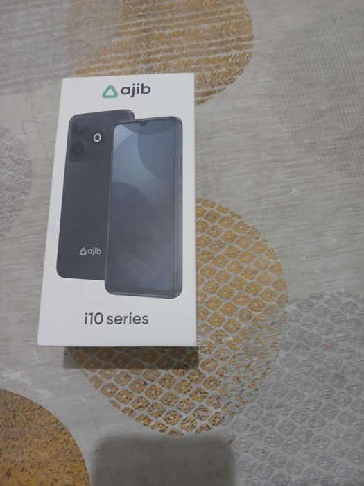 Ajib i10 Garantiyasi bilan