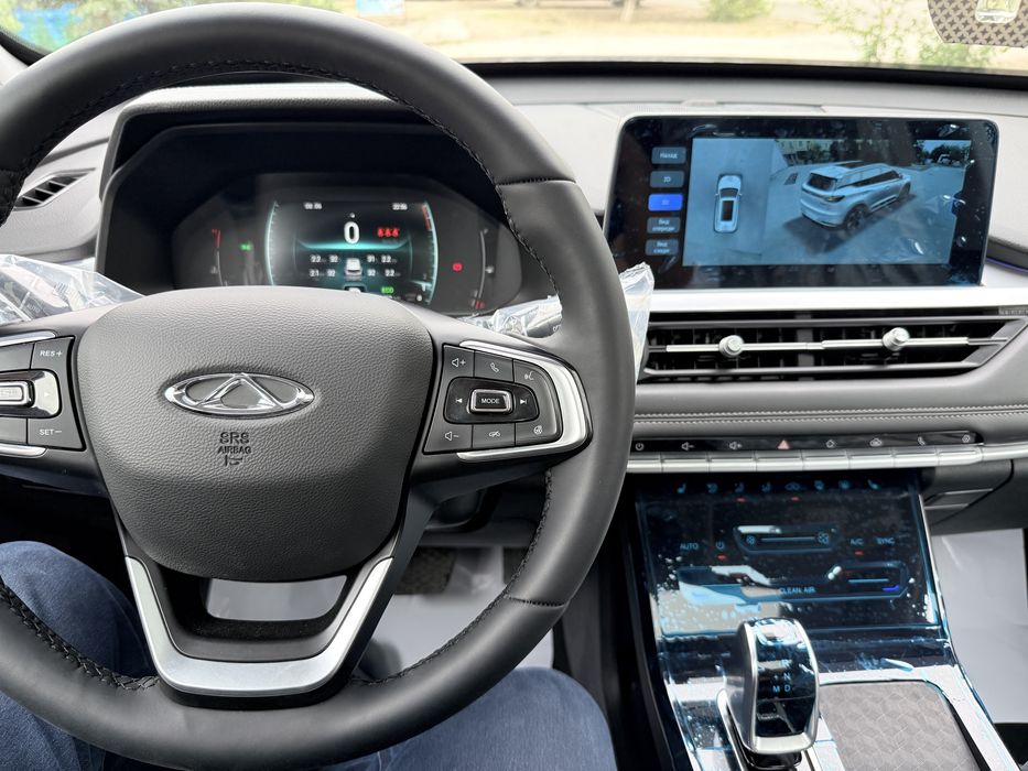 Chery chery 7 pro