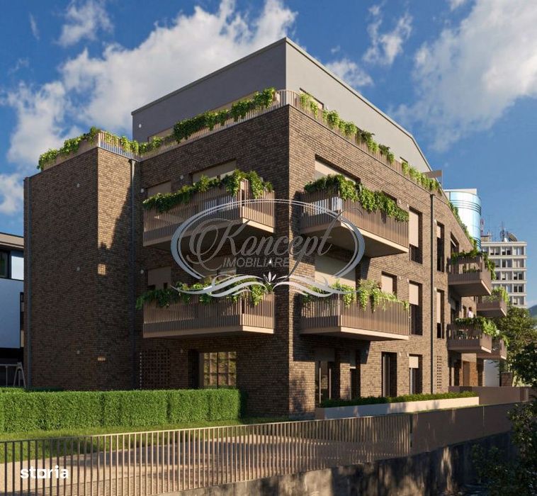 Apartament premium, Ultracentral