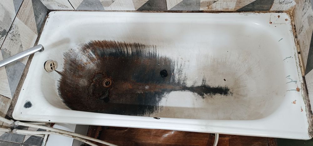 Реставрация ванн: быстро, качественно,.