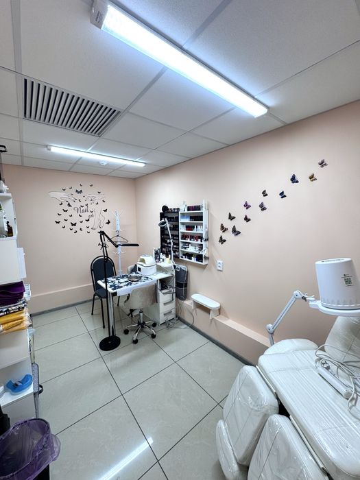 Комерческая недвижимость Парикмахерская Салон Красоты