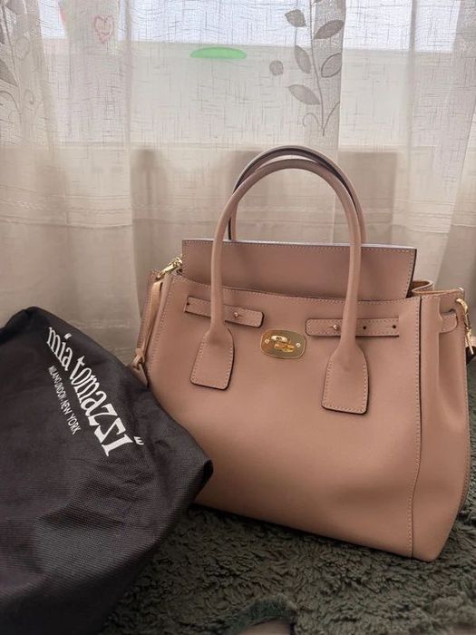 Geanta Piele Mia Tomazzi