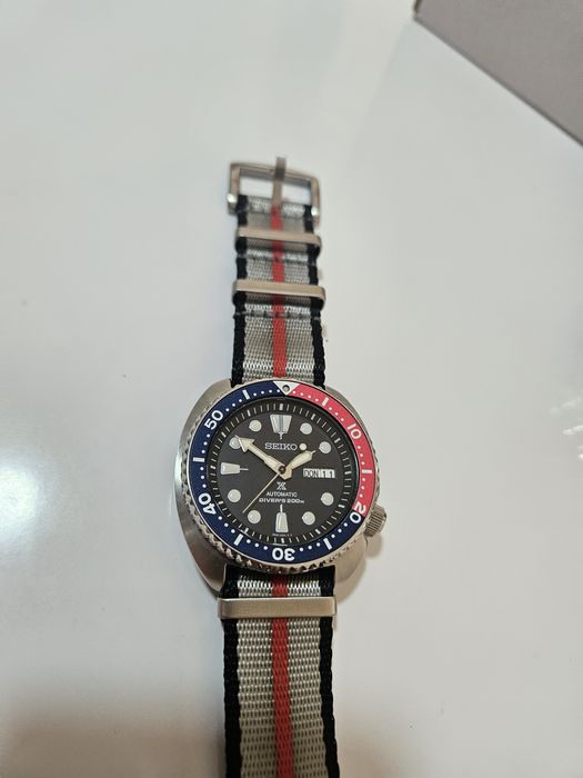 Seiko automatic diver 200 metri