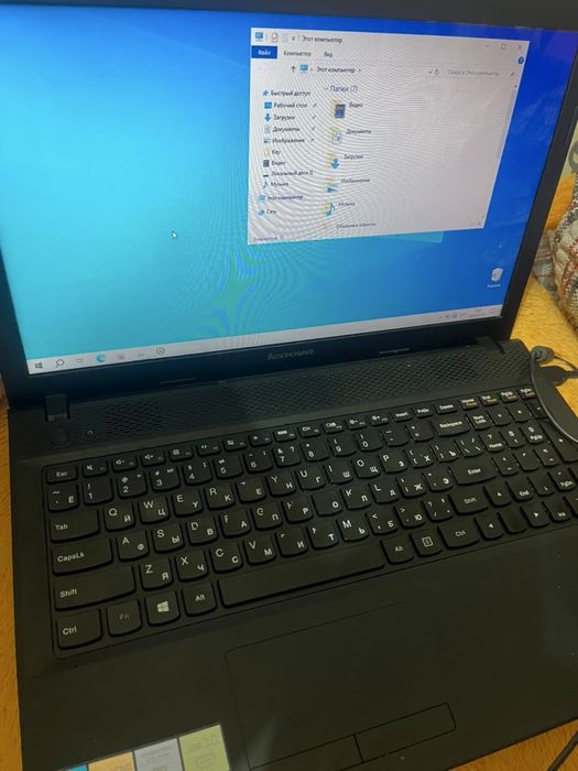 Продам наутюук lenovo