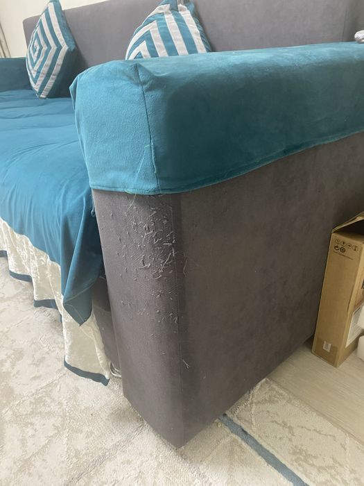 Диван в хорршем качестве