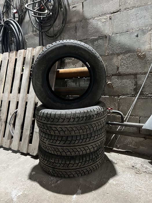 Шины Зима 195/65/15