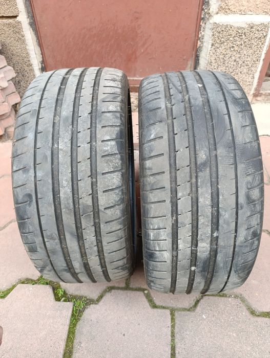 Гуми Ecomax infinity 18R