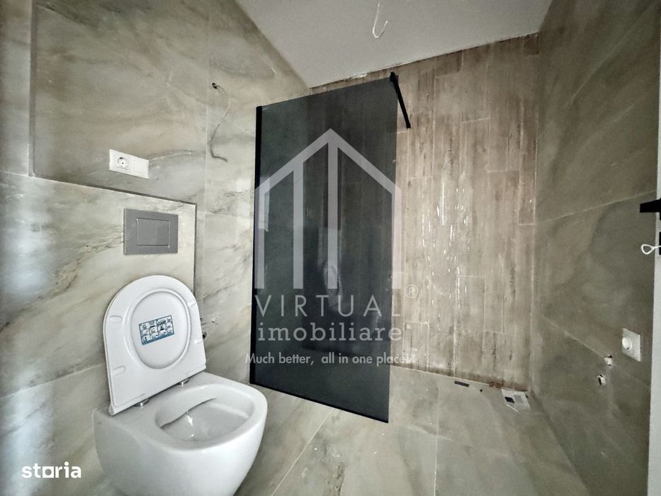 Apartament 2 camere, 40 mp si balcon - la cheie — fotografia 3