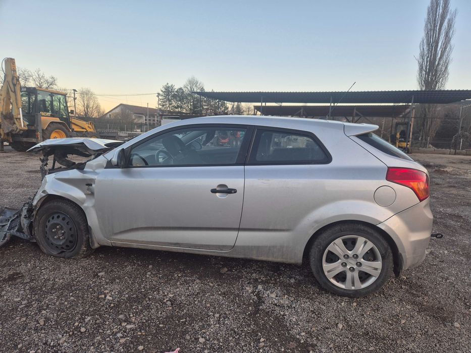 Kia ceed на части