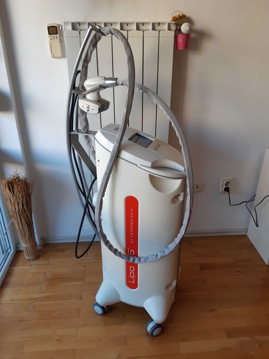 Ремонти на апарати LPG Cellu M6