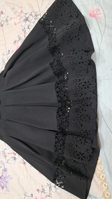 Детское платье/сарафан  на девочку лет 7-9