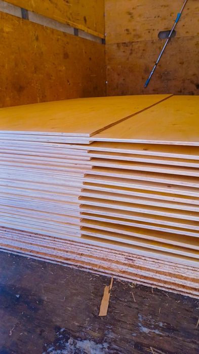 Фанера берёза в наличие