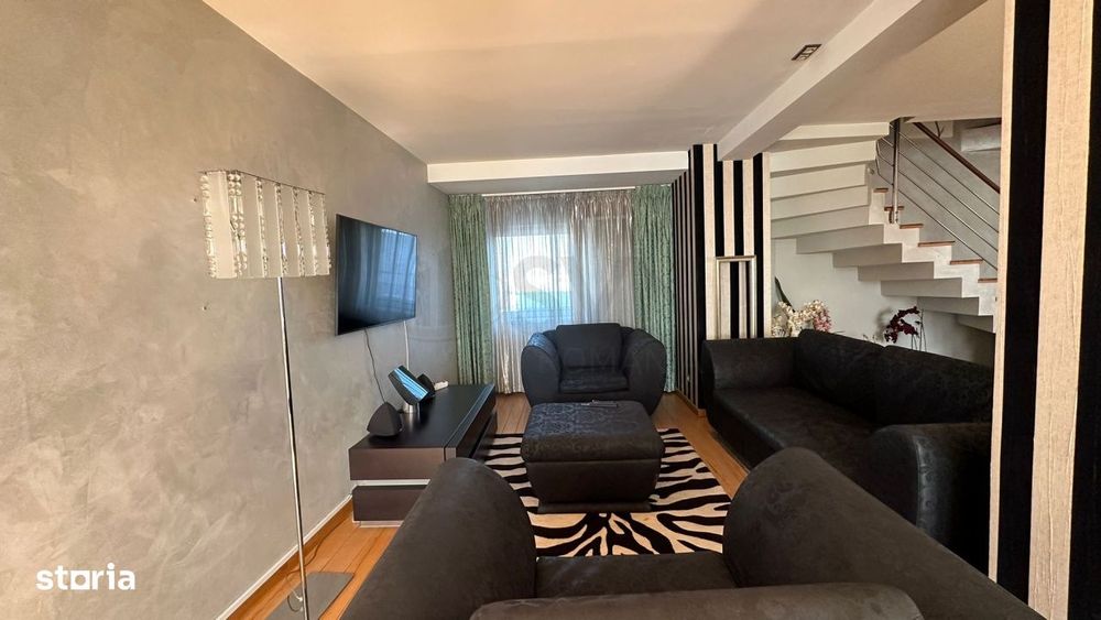 Duplex 200 mp I Herastrau I Sauna I Priveliste catre lac