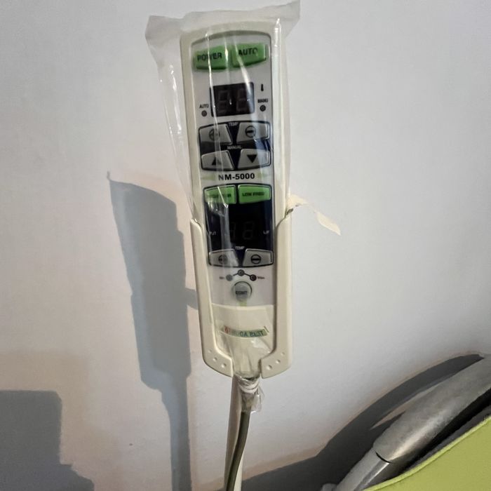 Кровать массажер