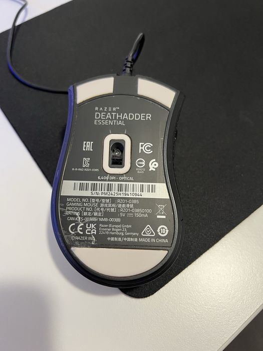Mouse Razer Deathadder