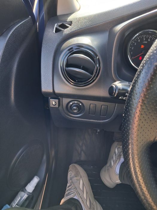 Dacia Logan 1.2 GPL+Benzina 2013