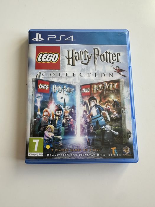 Игра за PS4 Harry Potter
