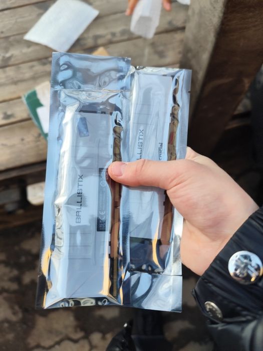 Новые Озу ддр4 3600мгц