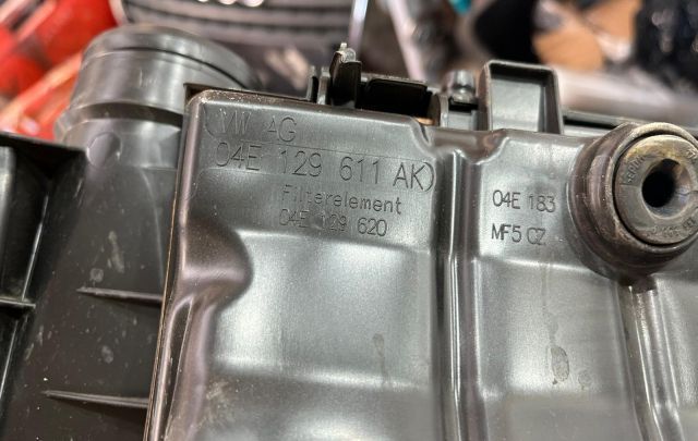 Carcasa filtru aer 1.4TSI Hybrid Volkswagen VW Golf 7 (facelift)