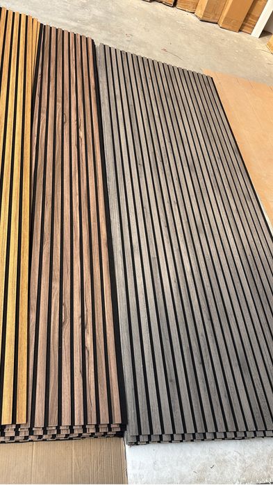 Riflaje si panouri decorative