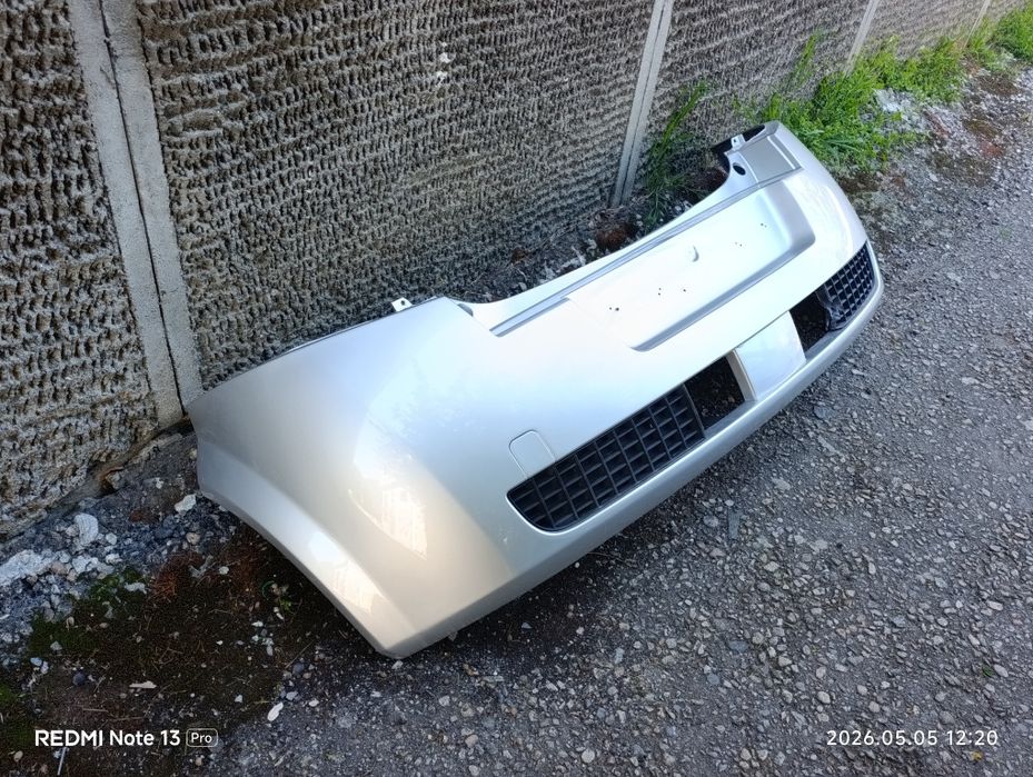 Задна RS броня за Renault Megane 2
