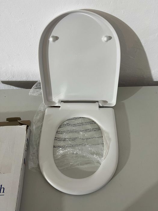 Capac WC Villeroy & Boch Subway 2.0 – Original – Soft Close
