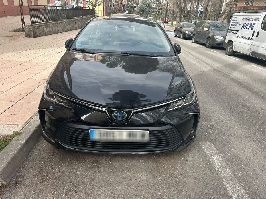 Toyota Corolla 1.8 GPL Hibrid 2024 13k euro 6Automata