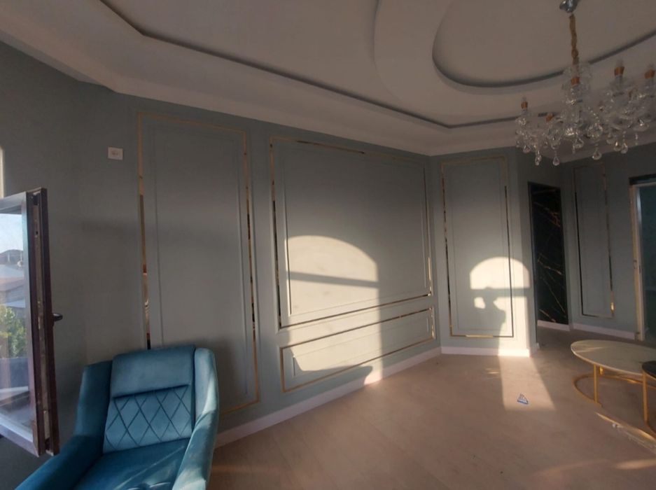 Евро ремонт жасаймыз