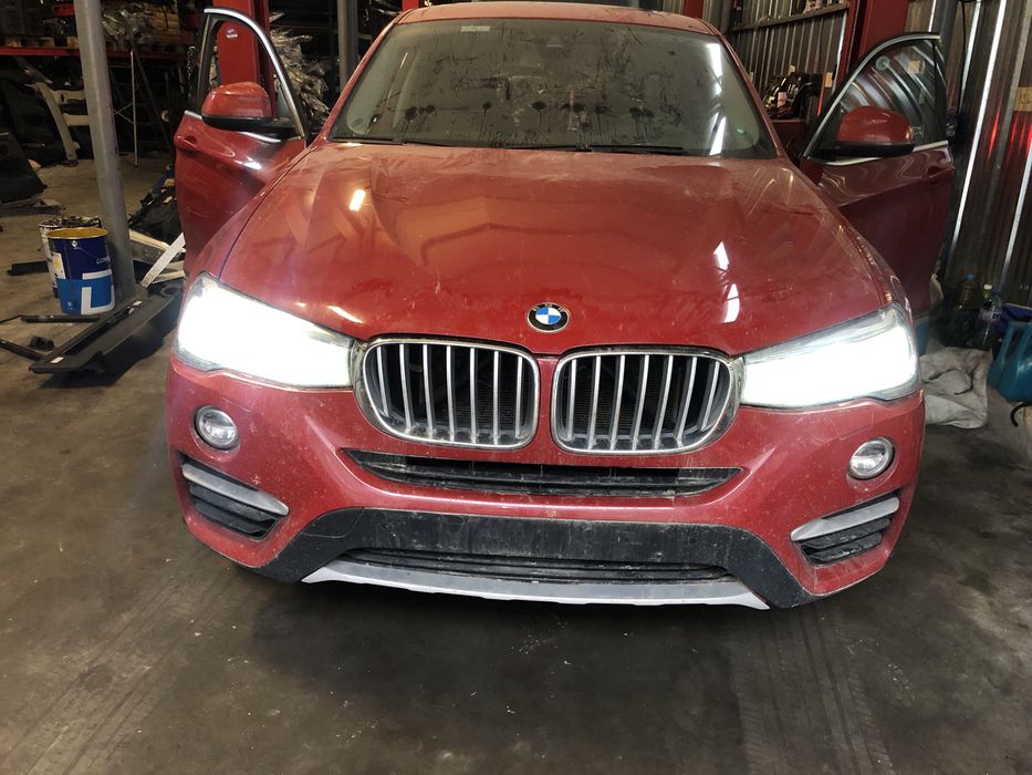 БМВ Х4, 4.0д, 313кс НА ЧАСТИ (bmw x4, f25, 313hp na chasti)