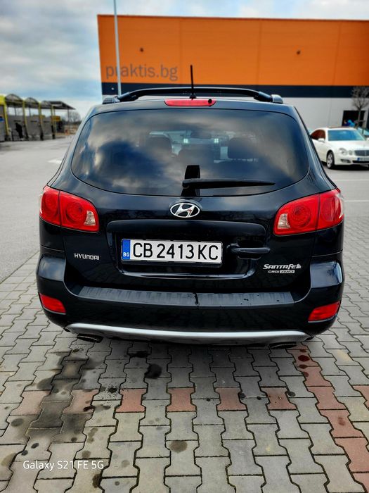 Hyundai   Santafe