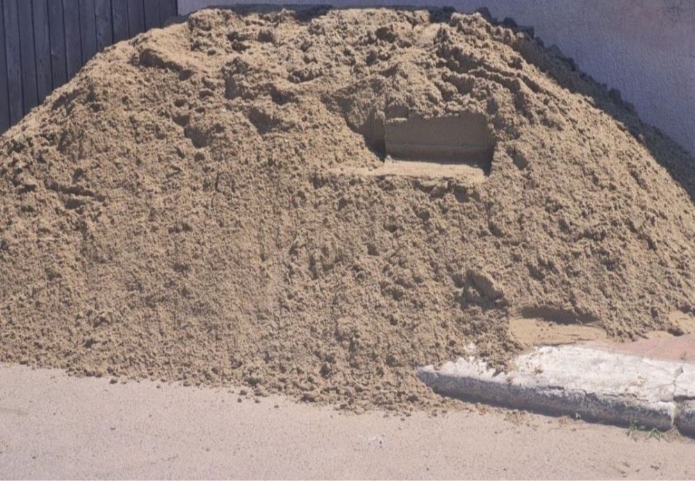 Nisip piatra balast agregate