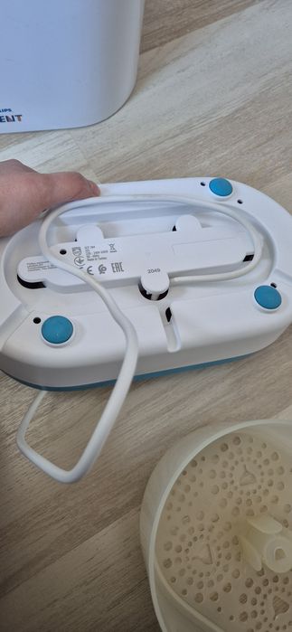 Sterilizator electric Philips Avent 3 în 1