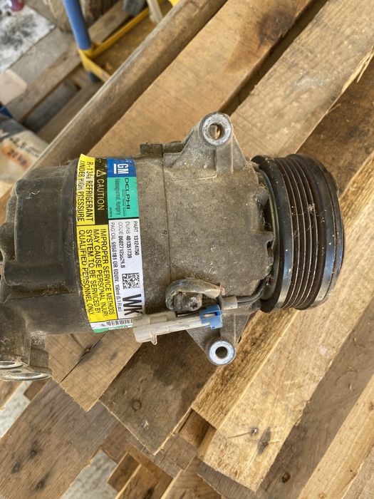 Compresor clima AC OPEL benzina