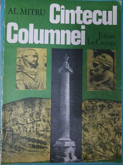 Al Mitru Cantecul Columnei