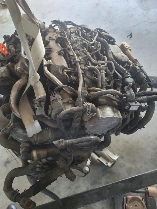 Vând motor Audi 2.0 euro 5 CAHA/CAG