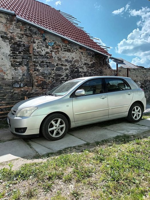 Toyota Corolla 2.0 Diesel