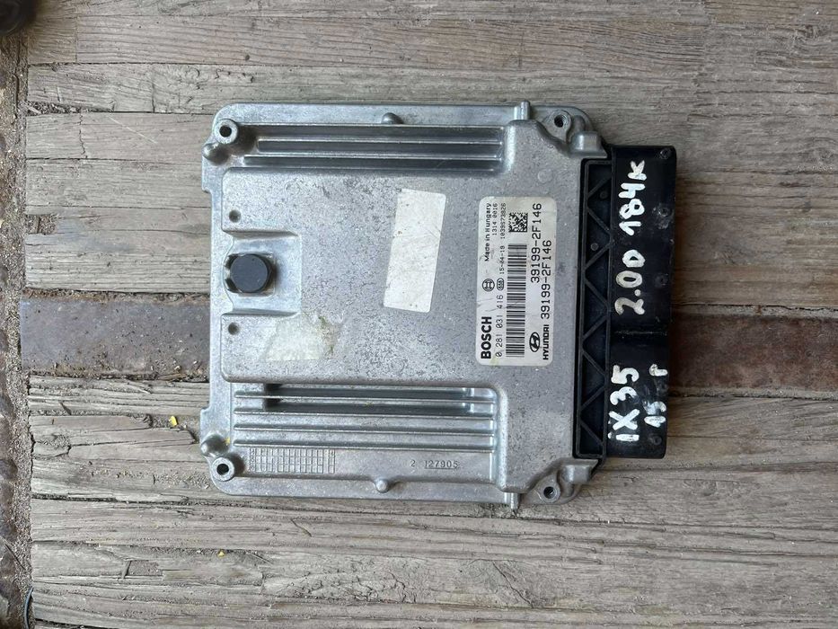 391992F146 Компютър за двигател от Hyundai ix 35 2.0D 184ks 2015г.