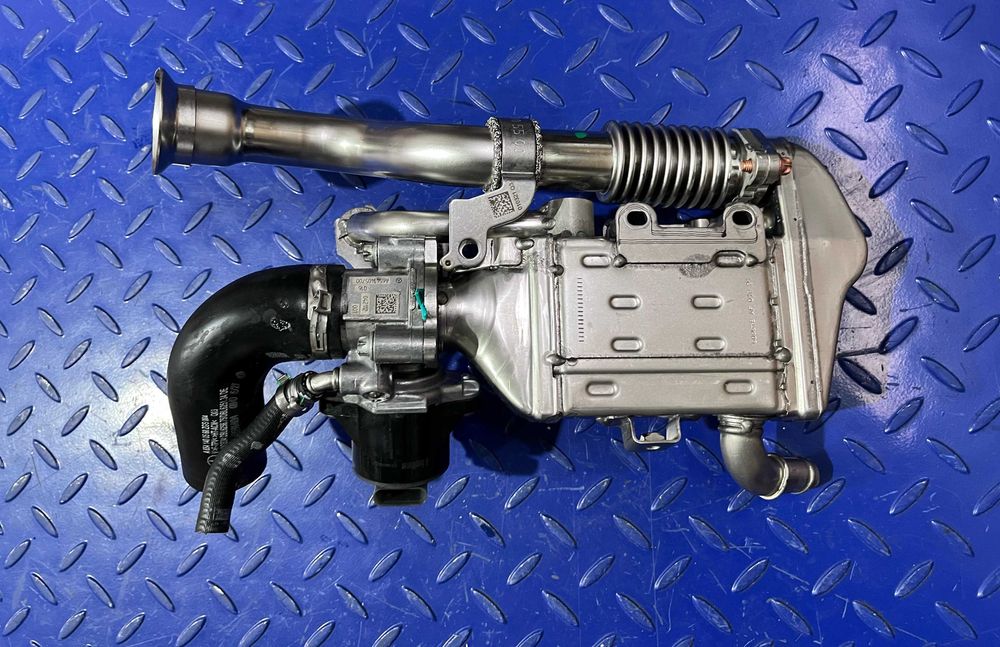 Modul EGR Mercedes Benz E class