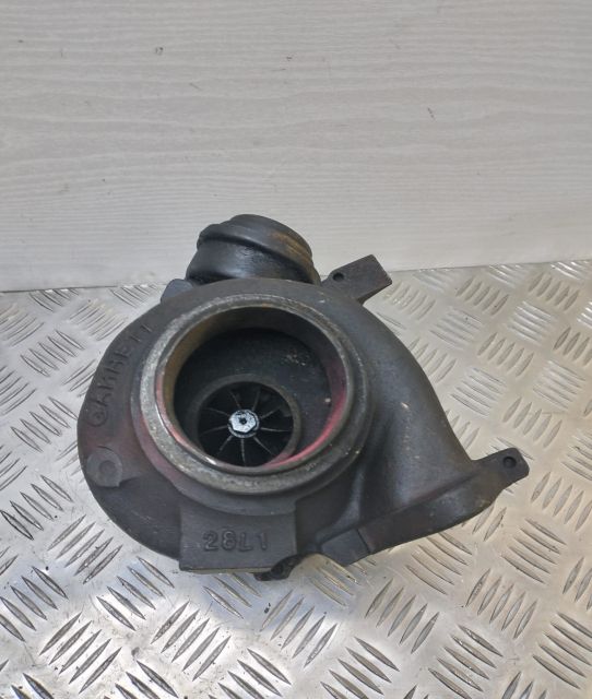 Turbina Turbo Turbosuflanta 2.7 CDI A6120960599 Mercedes-Benz E-Class