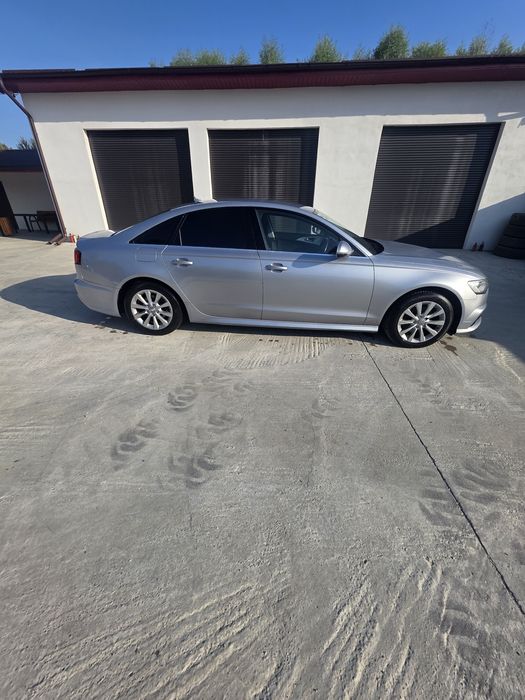 Dezmembrez audi a6 c7 facelift 2.0 190 cp