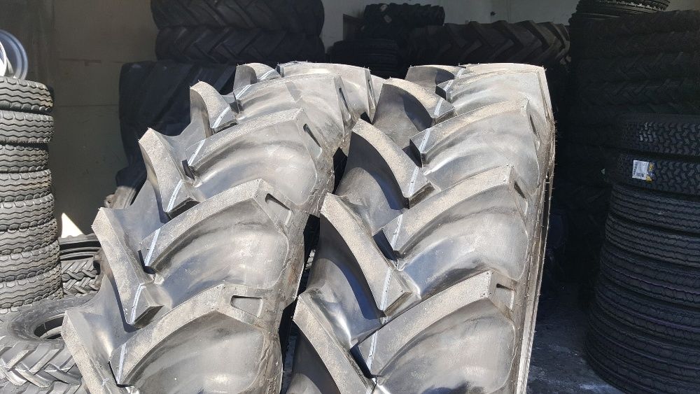Cauciucuri noi de tractor 13.6-36 OZKA 8 pliuri anvelope cu garantie