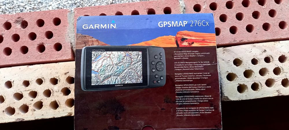 GPSMar 276C Navigator