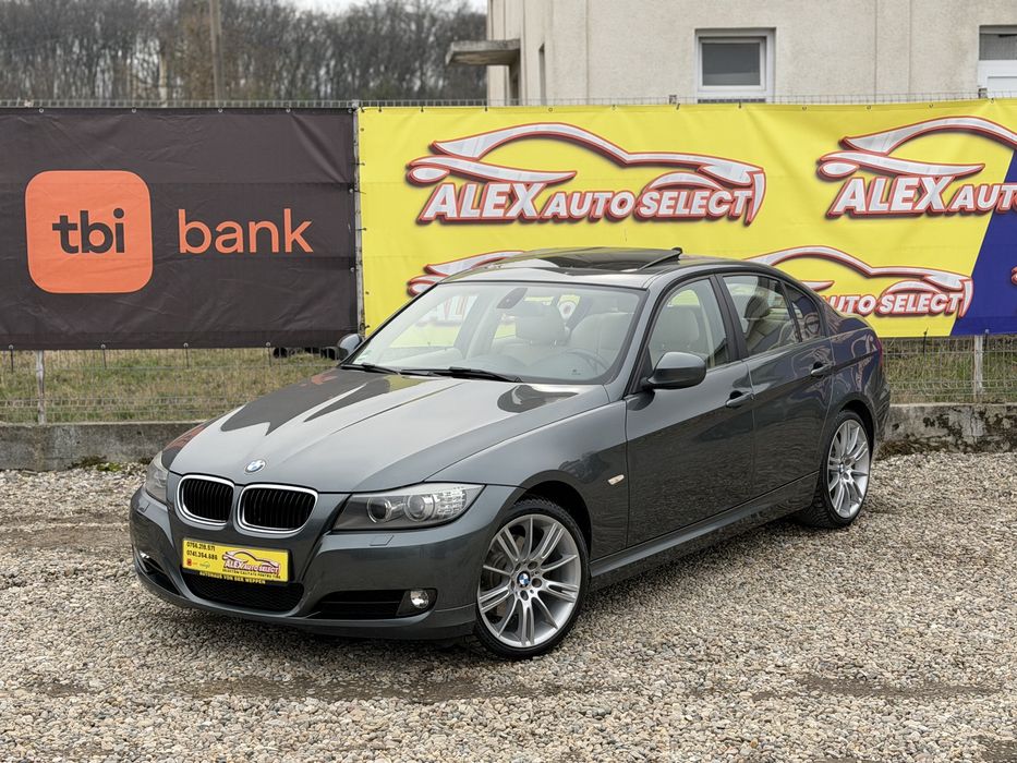 Bmw 320D//184CP 2012  grantie 12 luni motor + cutie
